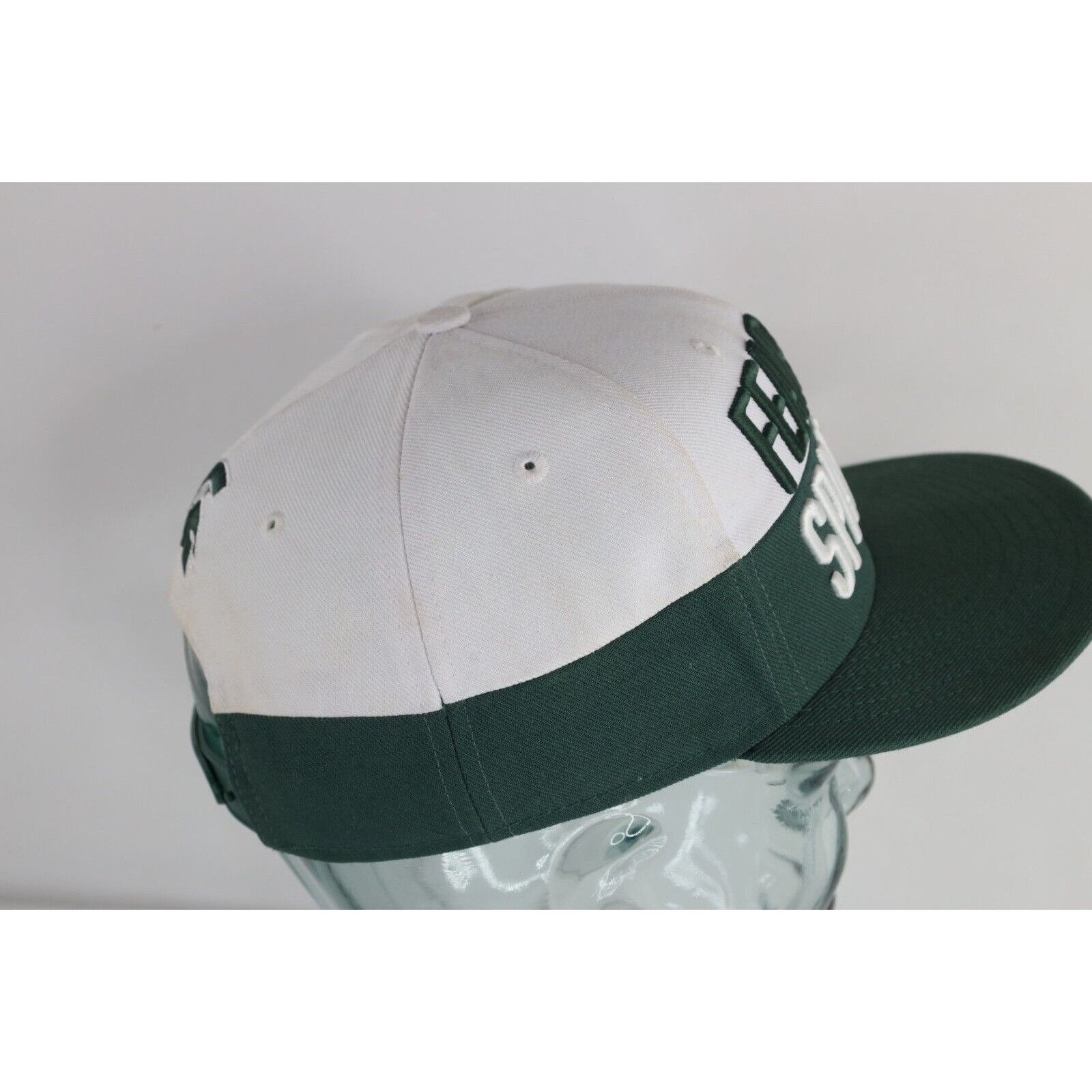 Nike Nike Michigan State University Fear The Spartans Hat Size ONE SIZE - 7 Thumbnail