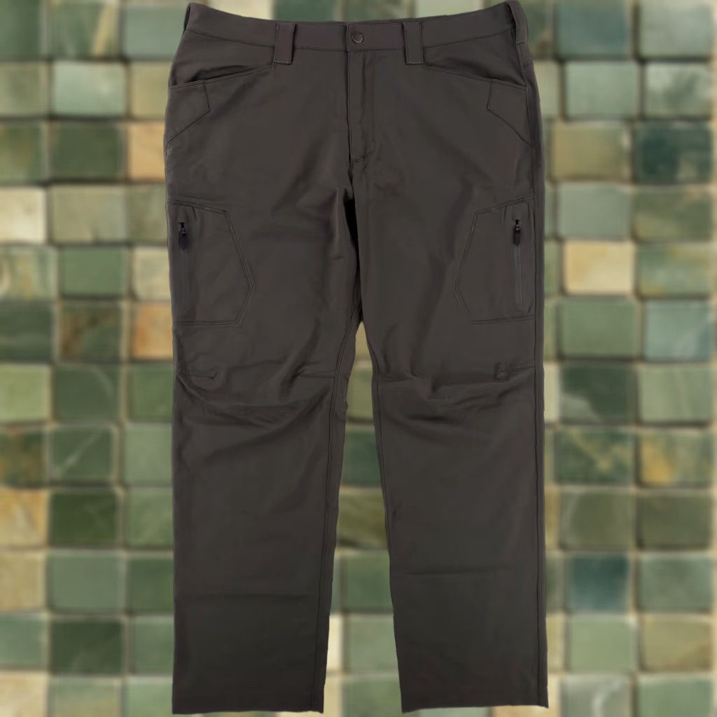 Vintage Triple Aught Design Recon STS Gray Pants Mens 41 x 34 Inseam 34 Gray Casual 41x34 Actual Mens Size US 41 - 1 Thumbnail