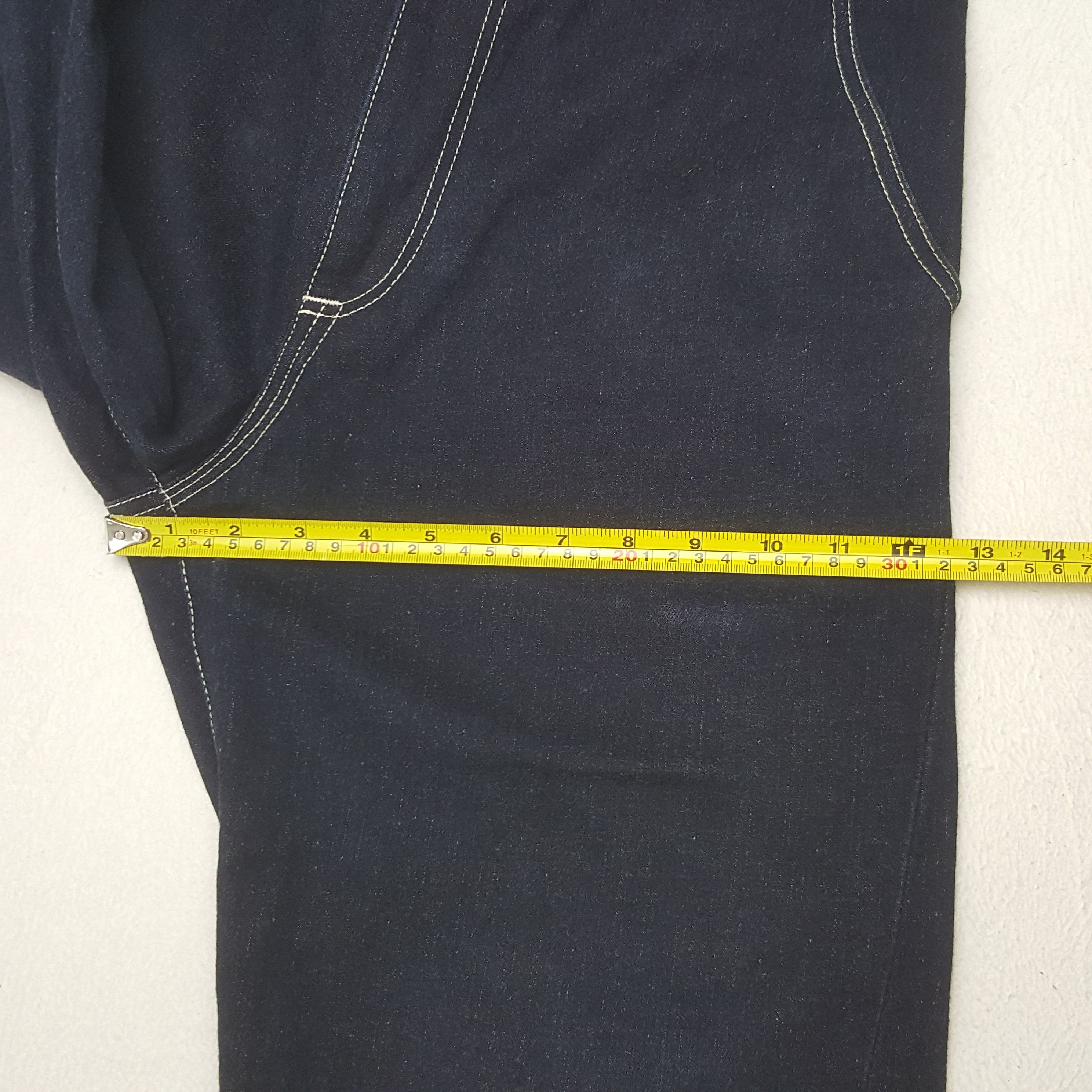 Japanese Brand Vintage Virgo Japanese Brand Denim Jeans RR29 Size US 32 / EU 48 - 11 Thumbnail