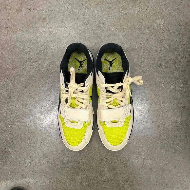 Nike × Travis Scott Jordan Jumpman Jack Travis Scott Cactus FZ8117102 Size 12 Size US 12 / EU 45 - 3 Thumbnail