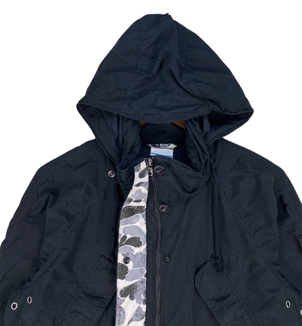 Columbia Columbia Tactical Jacket Size US L / EU 52-54 / 3 - 3 Thumbnail