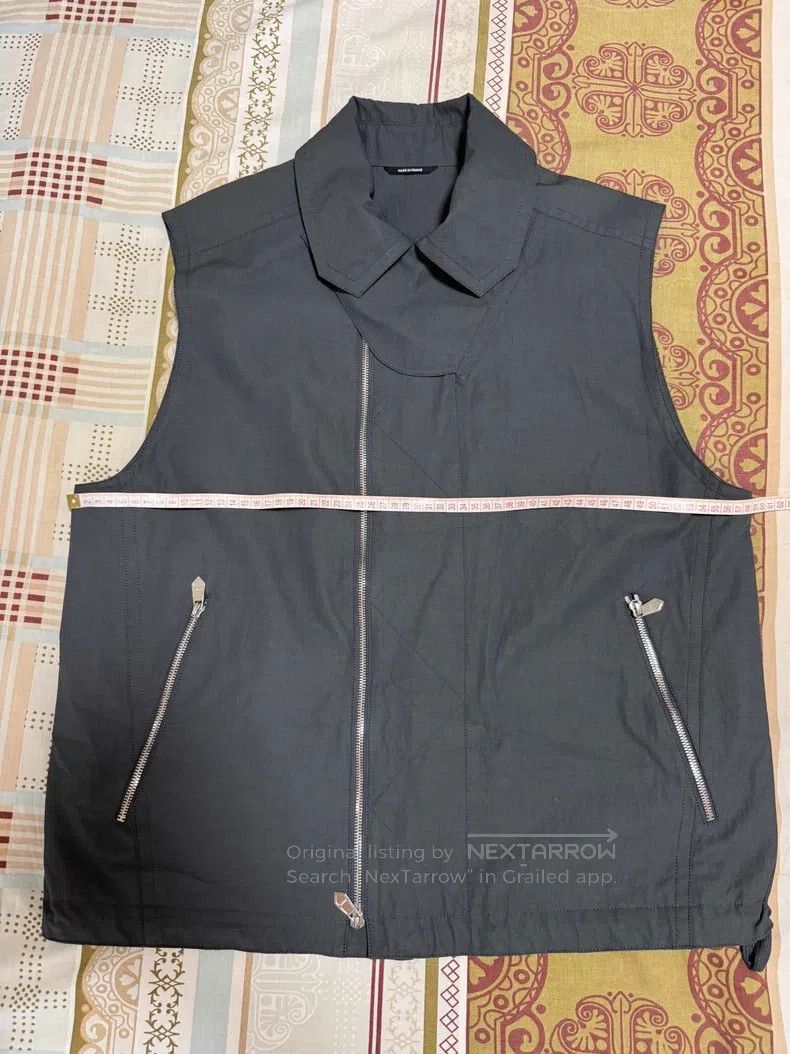Hermes Hermes Vest, vest. High-tech fabric, linen feel Size US M / EU 48-50 / 2 - 3 Thumbnail