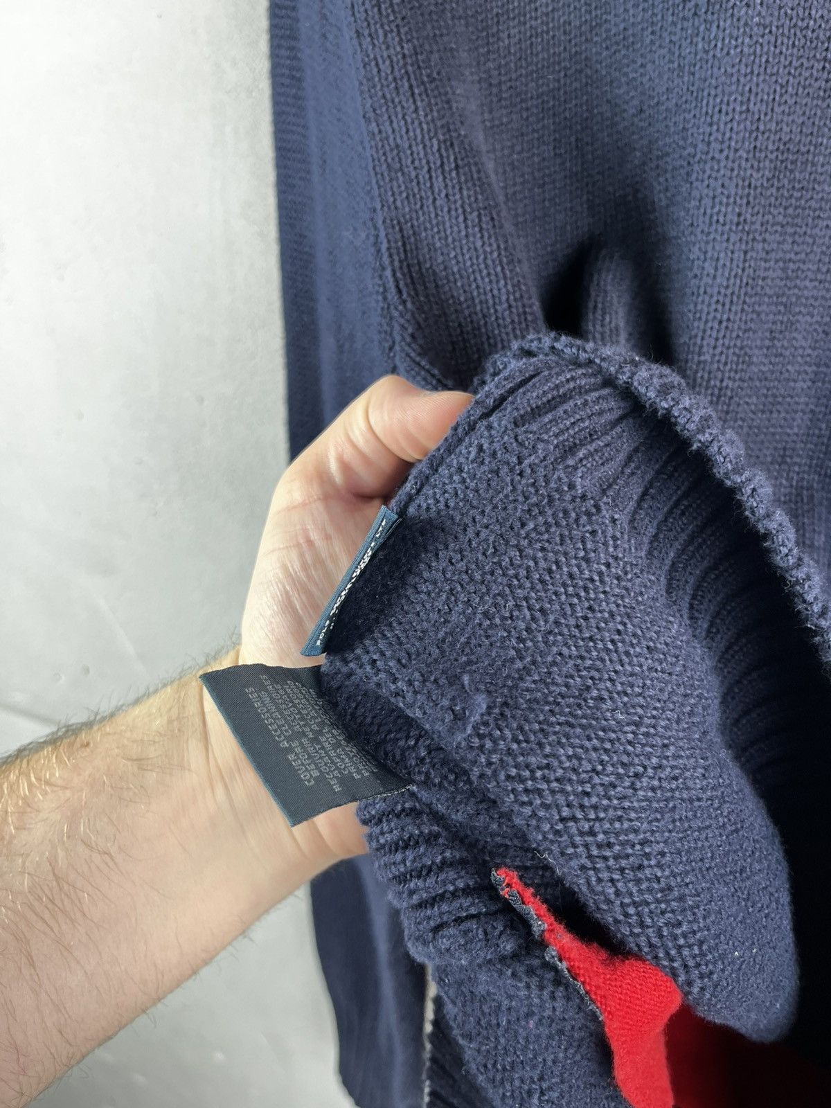 Polo Ralph Lauren Polo Ralph Lauren zip sweater size L Size US L / EU 52-54 / 3 - 11 Thumbnail