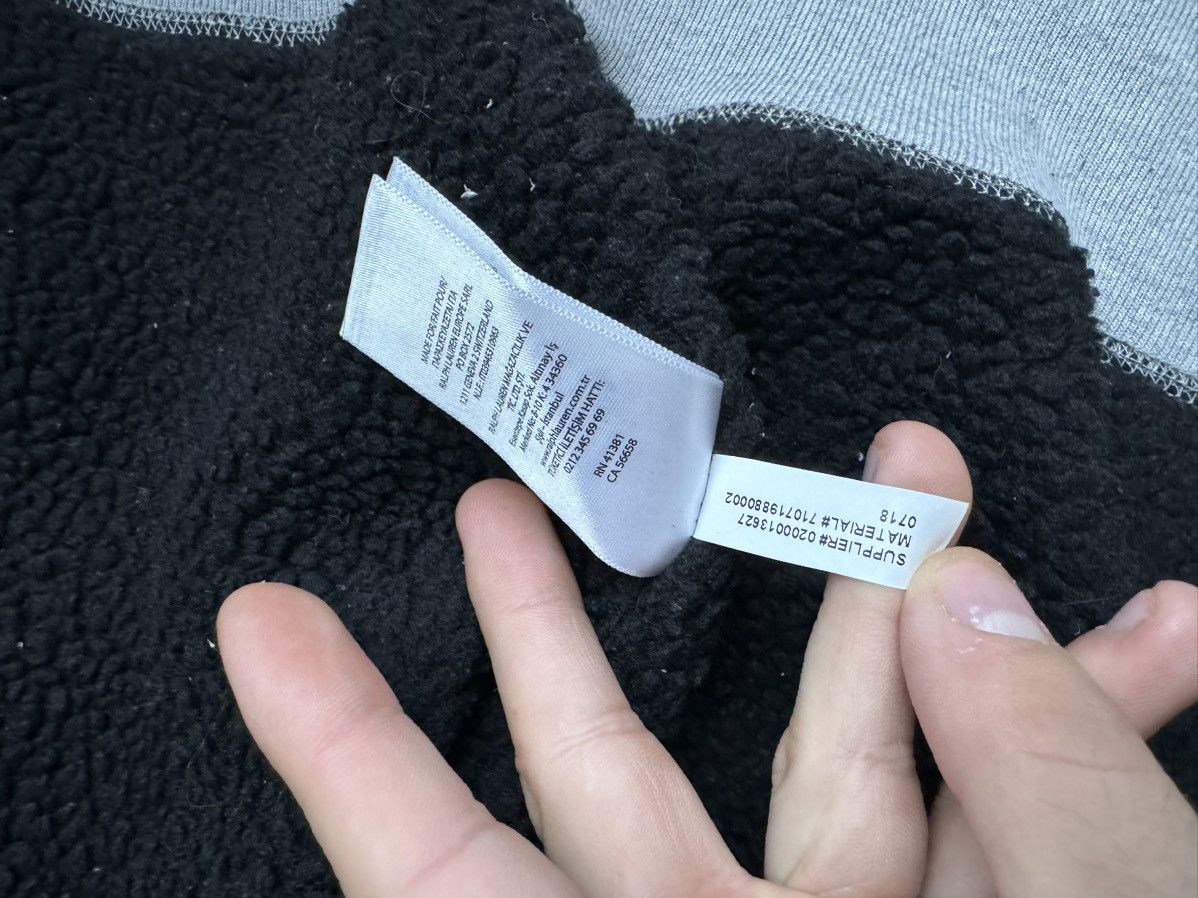 Polo Ralph Lauren 🥶Polo Ralph Lauren Zip Up Hoodie Sherpa Jacket Size US S / EU 44-46 / 1 - 9 Thumbnail