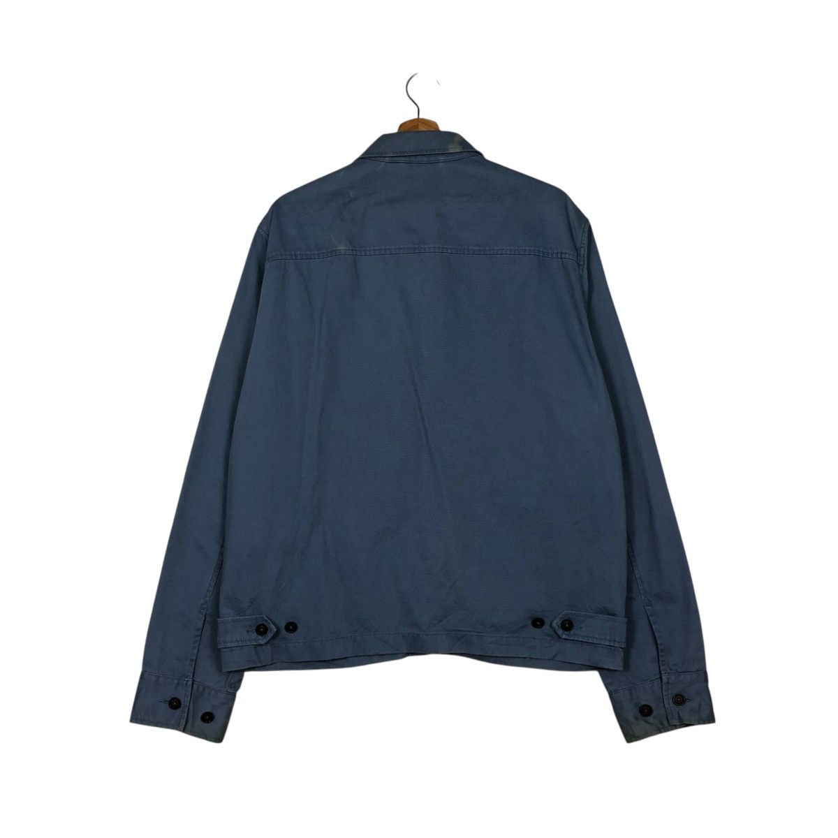 Polo Ralph Lauren 🔥VINTAGE BOMBER JACKET ZIPPER POLO RALPH LAUREN Size US M / EU 48-50 / 2 - 10 Thumbnail
