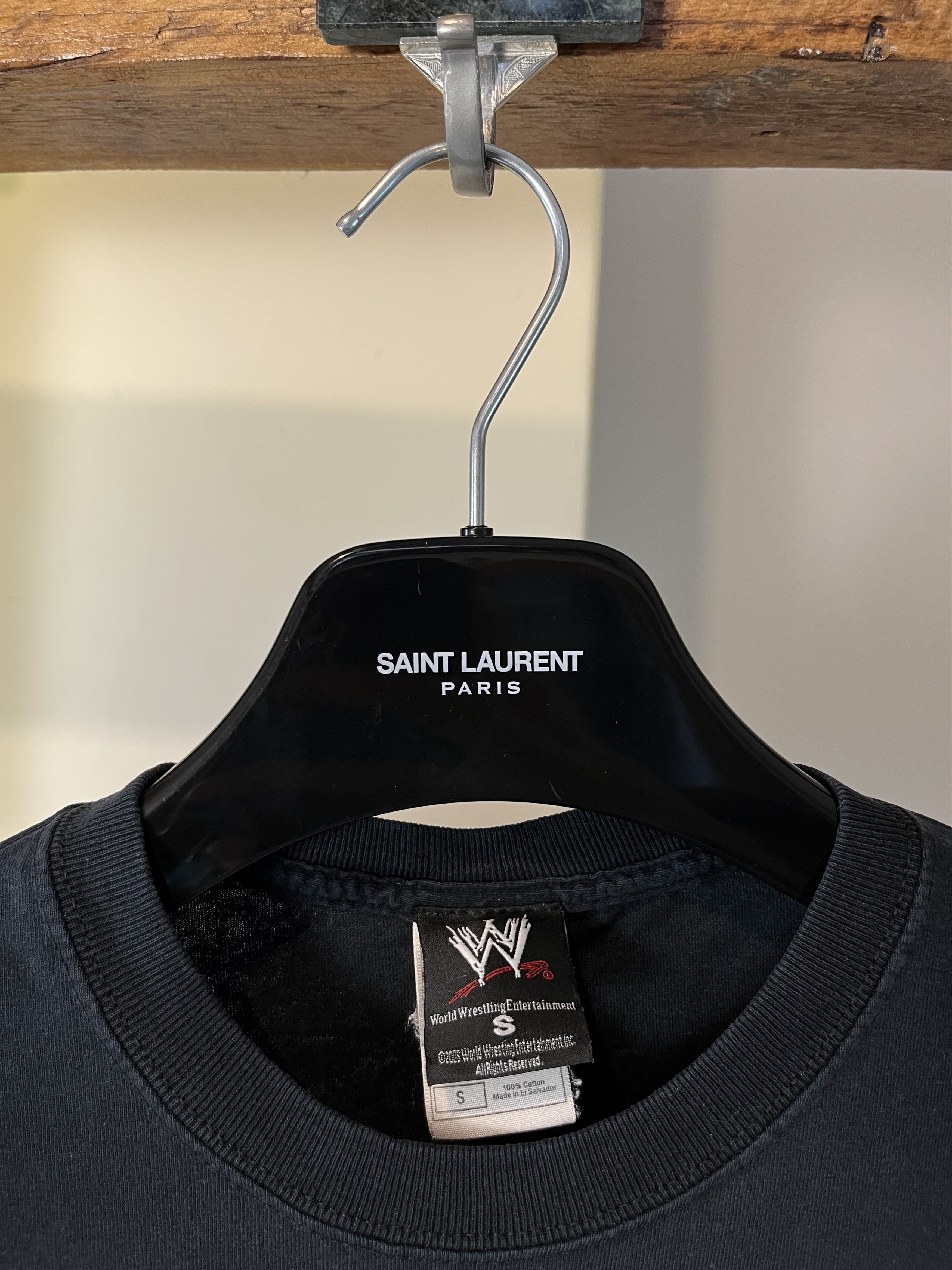 Vintage × WWE Vintage John Cena Regret Nothing Fear Less Size US S / EU 44-46 / 1 - 4 Thumbnail