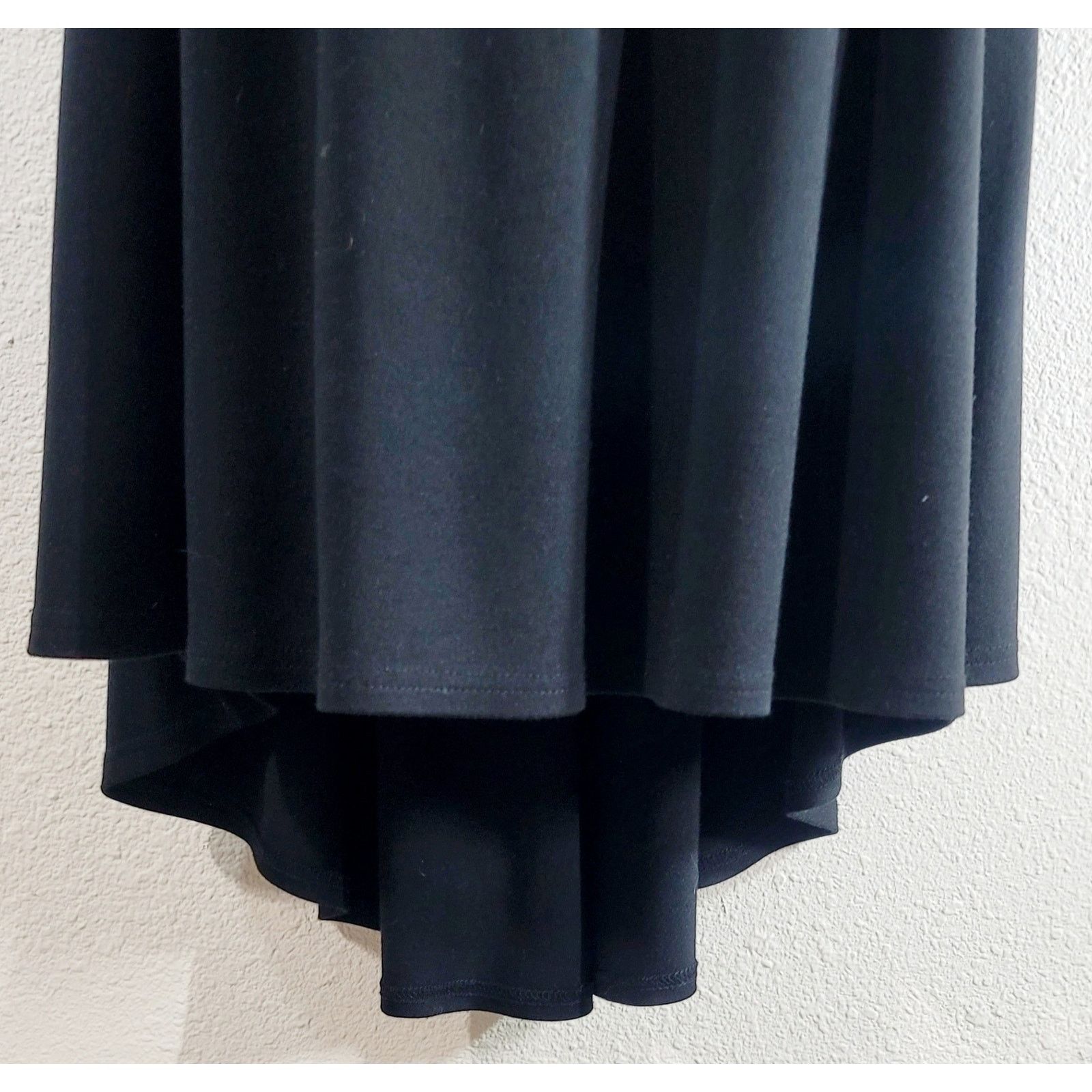 Other Sarin Mathews Black Off The Shoulder Hi Low Dress XXL Size XXL / US 16-18 / IT 52-54 - 5 Thumbnail