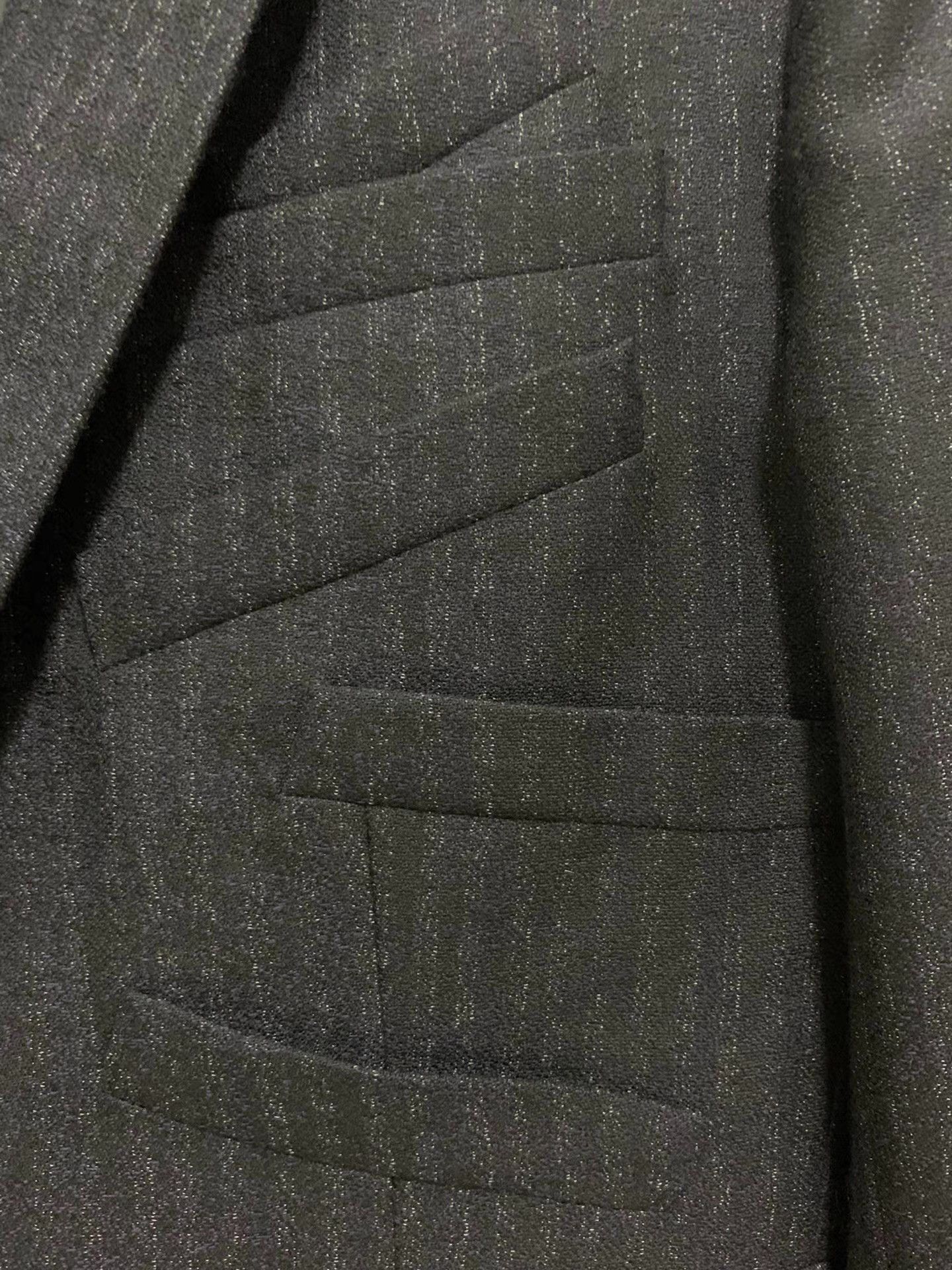 Dior Dior Homme 16SS Multi-Pocket Blazer Q12 Size 46R - 3 Thumbnail