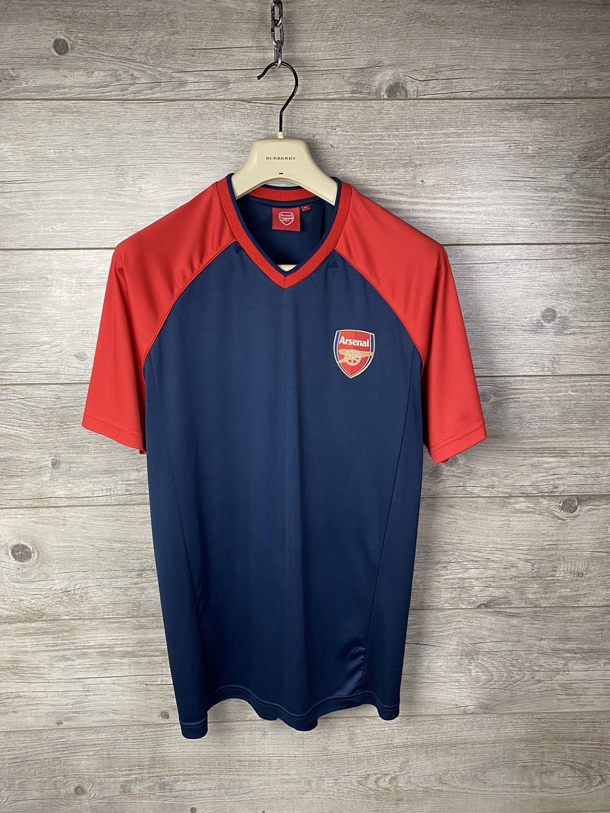 Other T-shirt with Arsenal football club logo size XL Size US XL / EU 56 / 4 - 8 Thumbnail