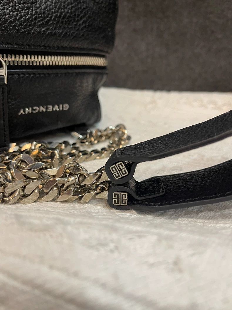 Givenchy Givenchy Pandora chain link bag Size ONE SIZE - 6 Thumbnail