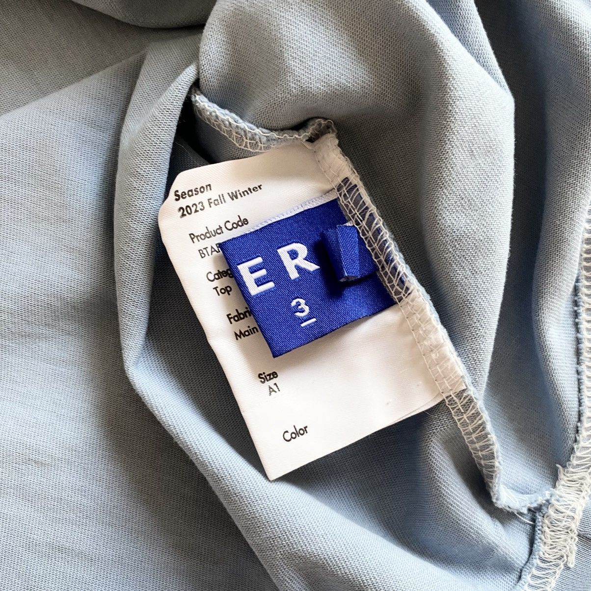 Acne Studios × Ader Error × Diesel s23’ Ader Error Big Logo Tank Top Acne Studios Style Y2K Size US L / EU 52-54 / 3 - 6 Thumbnail