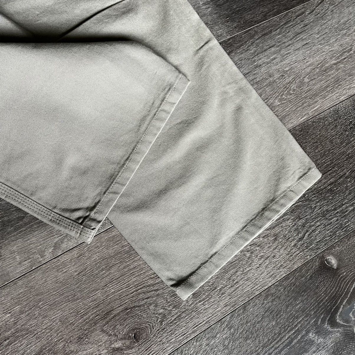 Carhartt Vintage Carhartt Canvas Original Dungaree Fit Khaki Pants 38 Size US 38 / EU 54 - 4 Thumbnail