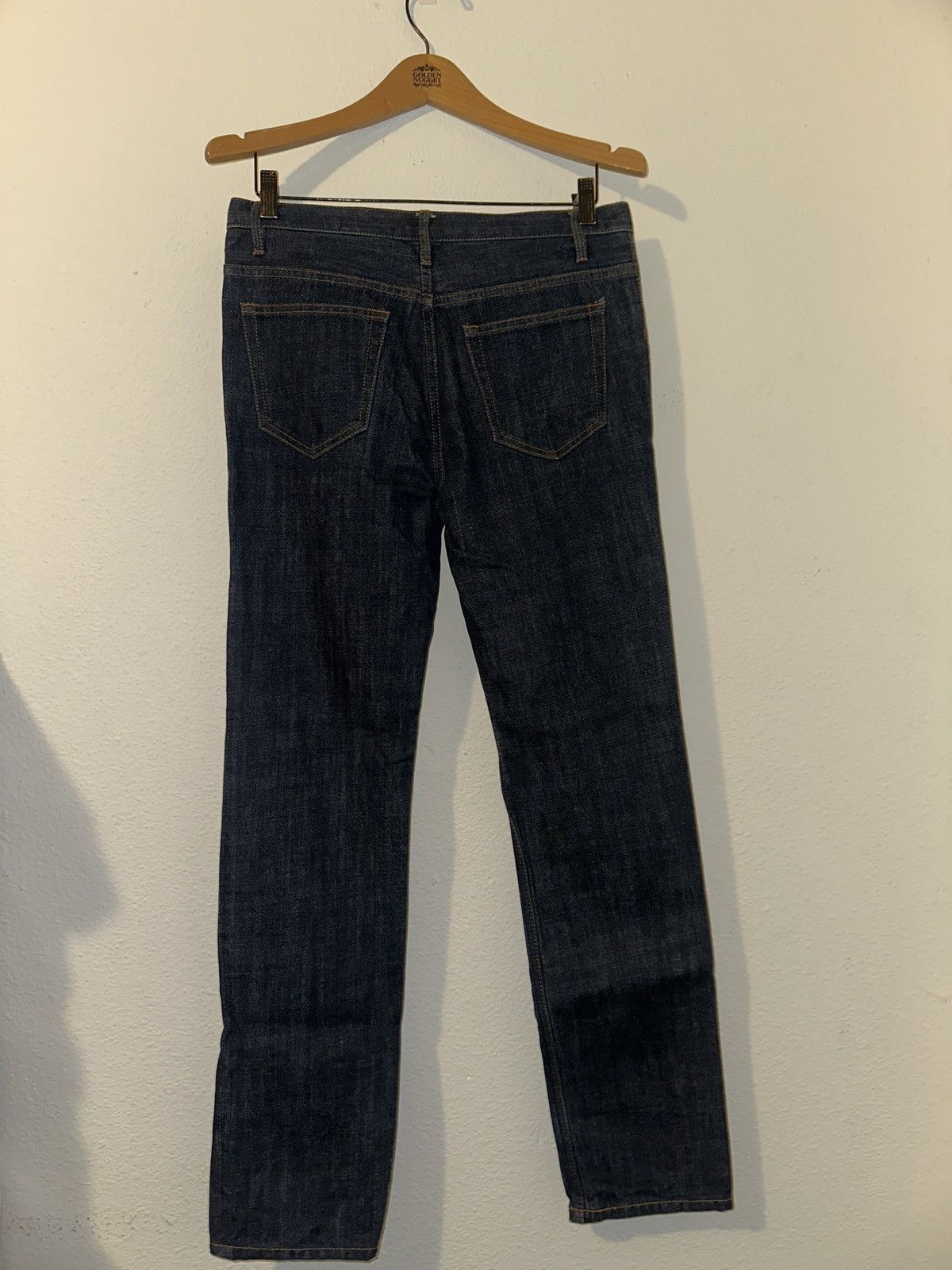A.P.C. APC RUE DE FLEURUS PARIS 30 Size US 30 / EU 46 - 3 Thumbnail