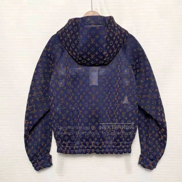 Louis Vuitton Louis Vuitton Gradient Mesh Logo Waist. Size US M / EU 48-50 / 2 - 2 Thumbnail