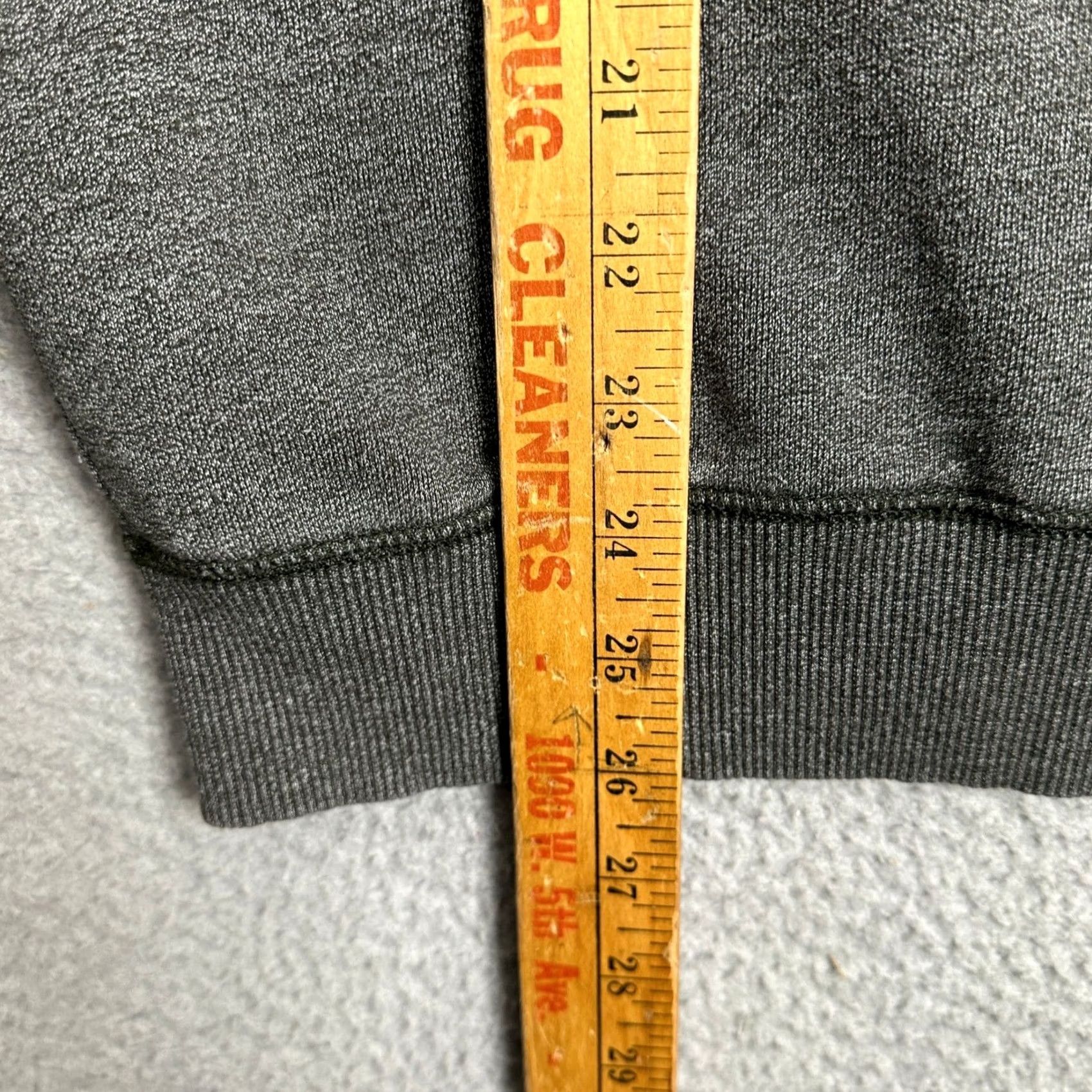 Vintage G-Star Raw Sweatshirt Mens Small Gray Crewneck Pullover Long Sleeve EUC Cigarette? Size US S / EU 44-46 / 1 - 7 Thumbnail