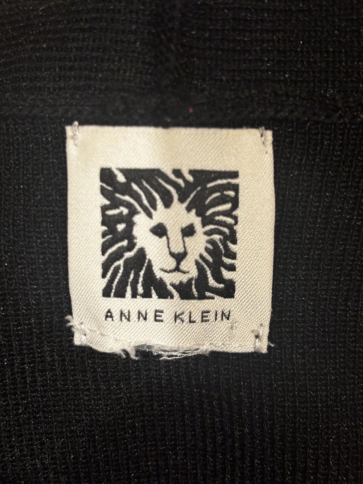 Anne Klein Women’s black open Cardigan.wt1996 Size XL / US 12-14 / IT 48-50 - 9 Thumbnail