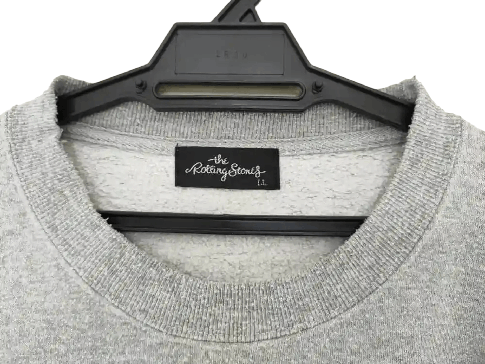 Band Tees Rolling Stone Crewneck Jumper Size US L / EU 52-54 / 3 - 2 Thumbnail