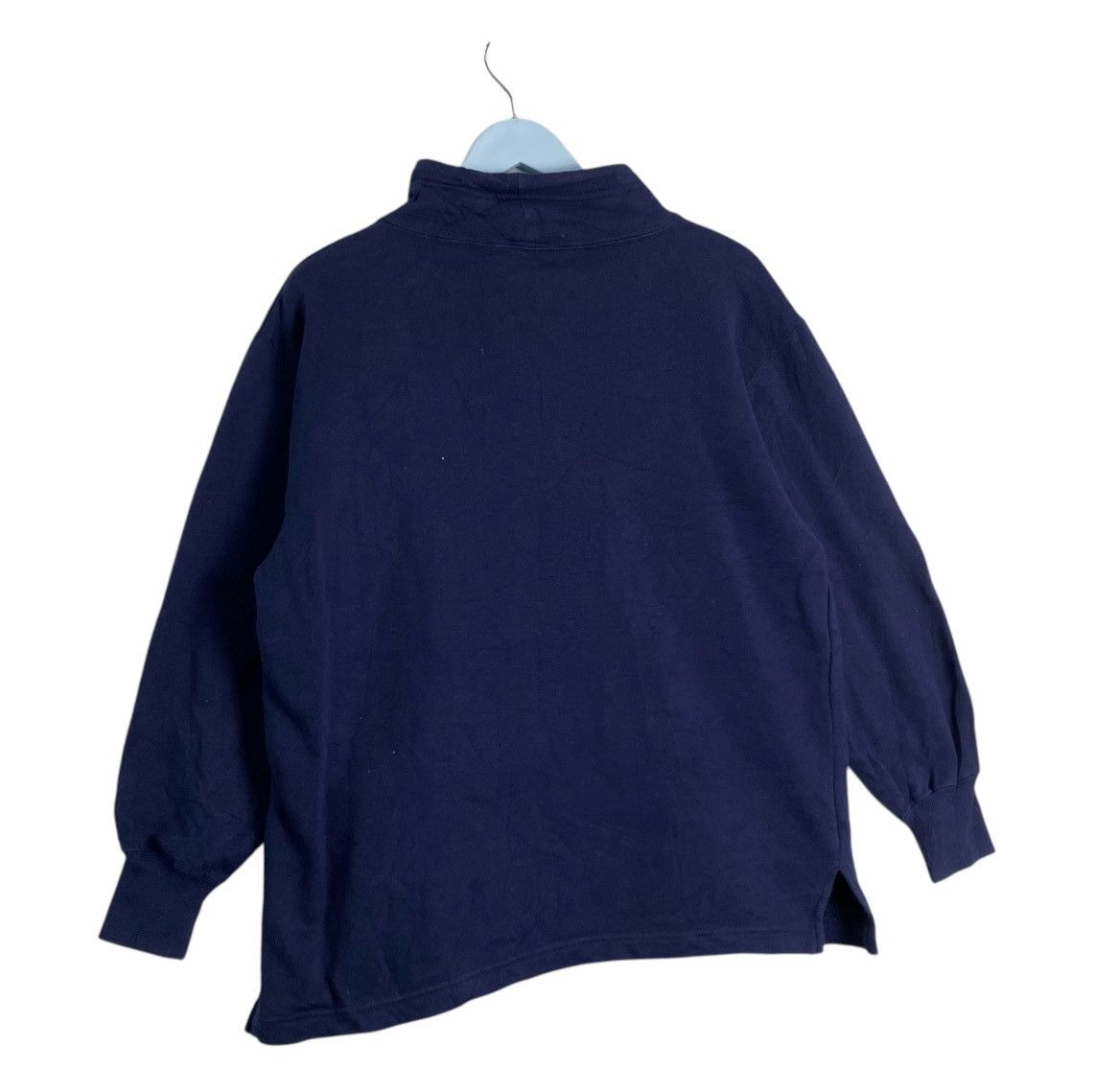 Peanuts Vintage sweatshirt peanuts snoopy country flags big logo Size US L / EU 52-54 / 3 - 8 Thumbnail