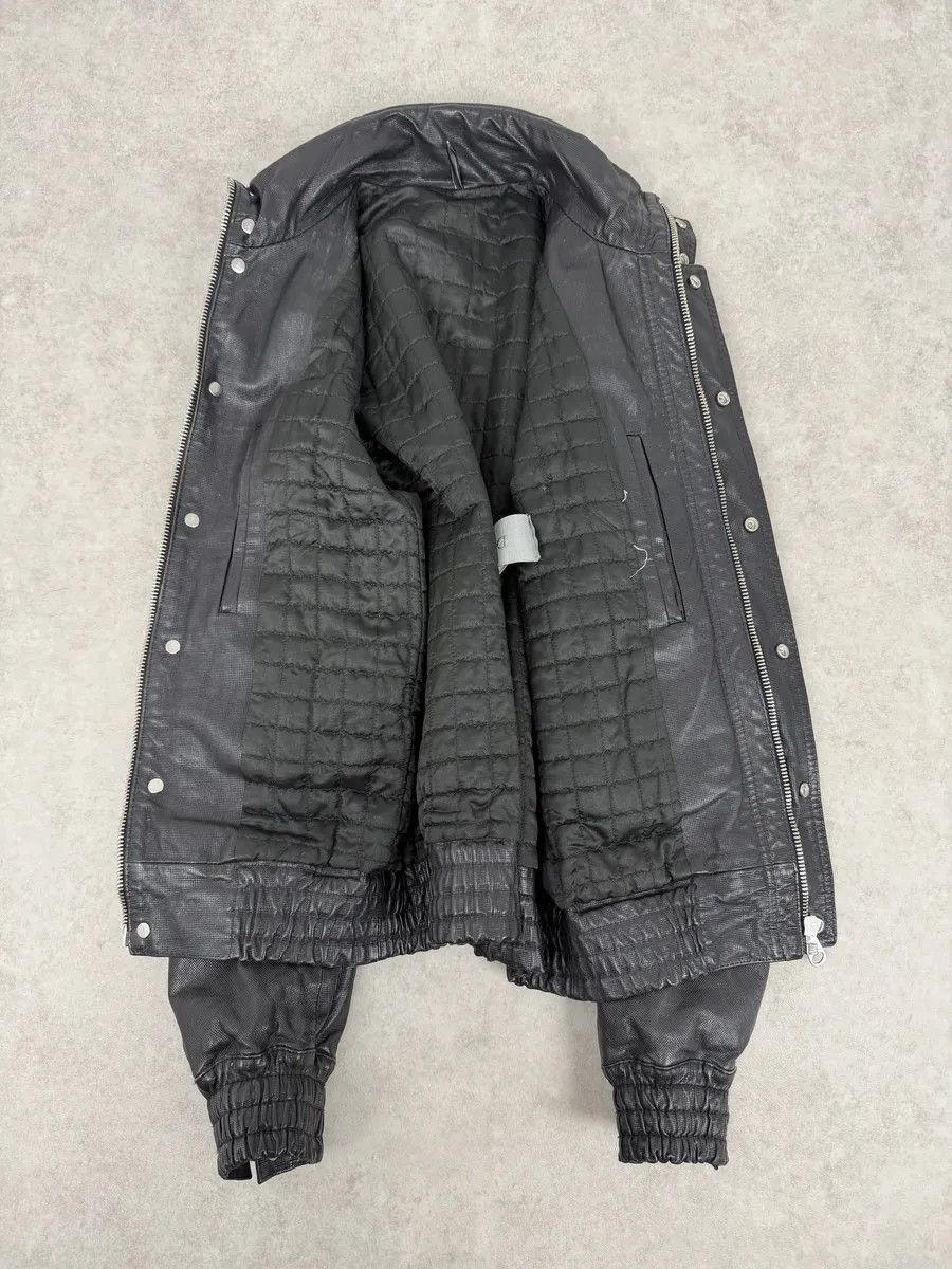 Dior AW2008 Dior Black Premium Jacket by Kris Van Assche Size US M / EU 48-50 / 2 - 8 Thumbnail