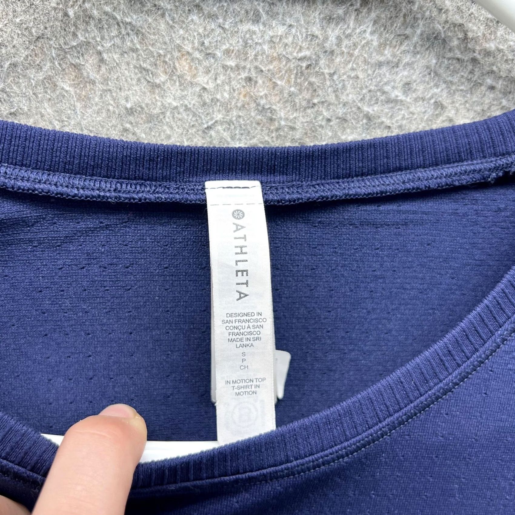 Athleta VINTAGE? No. Size S / US 4 / IT 40 - 2 Thumbnail