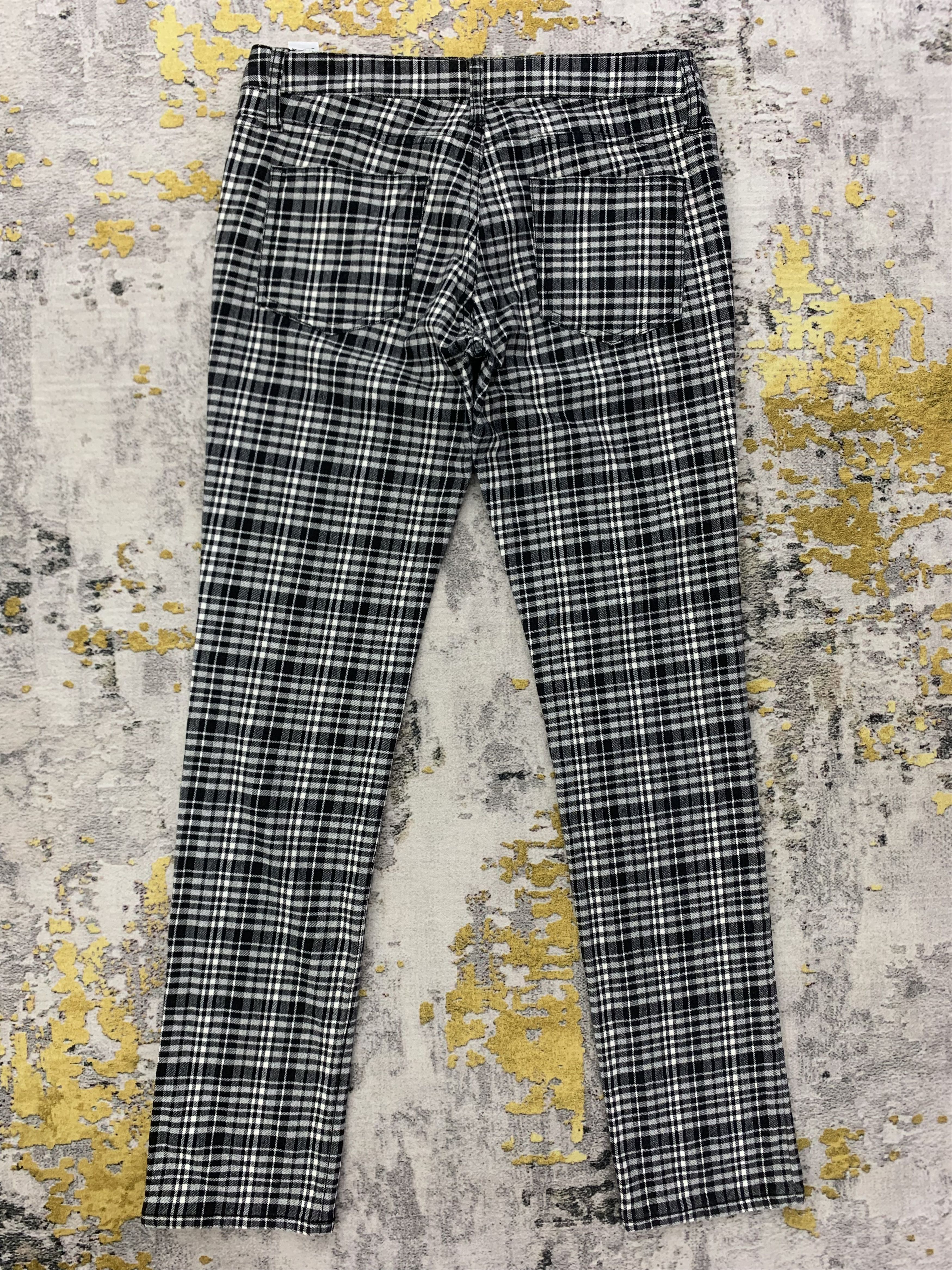 Japanese Brand Back Number Pants size 29 Size 29" - 2 Thumbnail