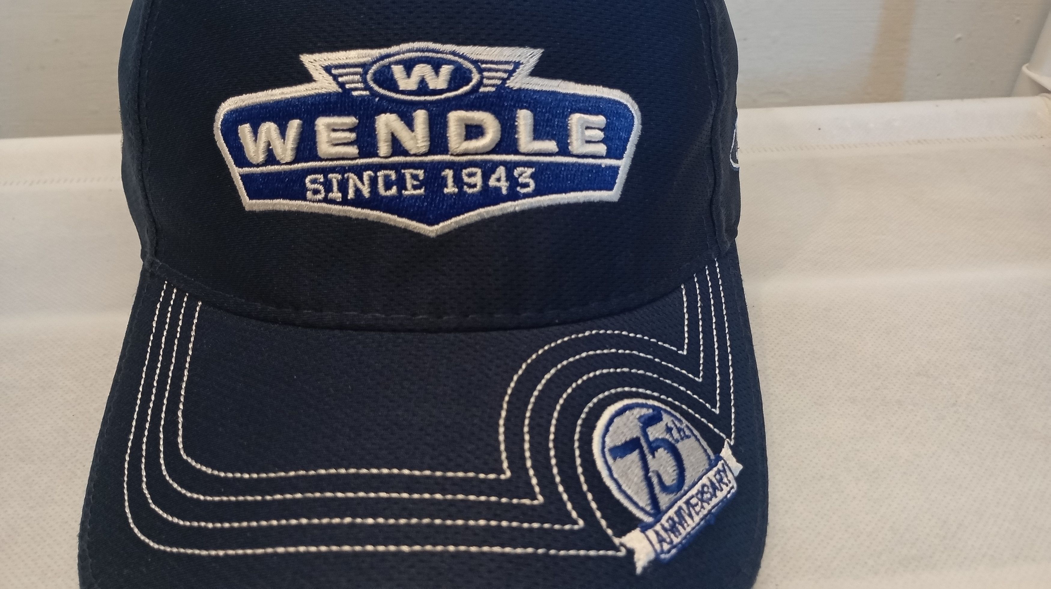 Ford Vintage Ford Cap Hat Nisaan Size ONE SIZE - 4 Thumbnail