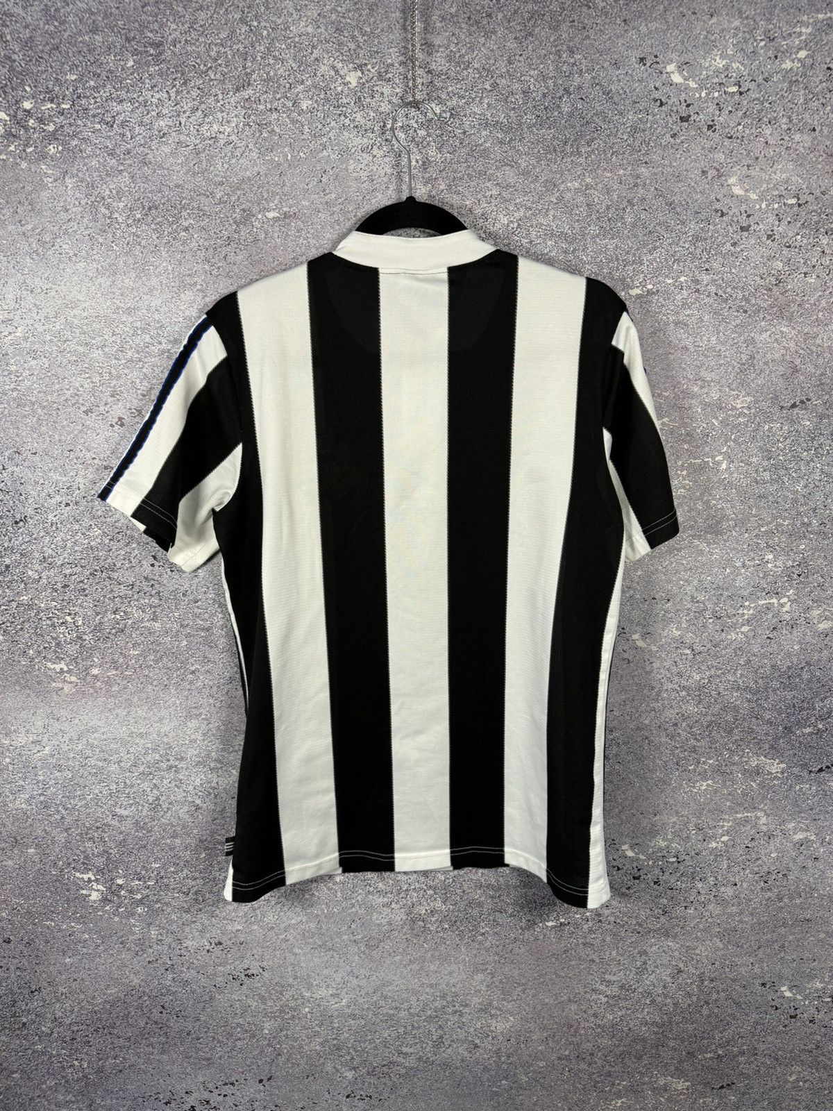 Adidas × Vintage 90’s Vintage Newcastle United 1995/96 Adidas Soccer Jersey Size US S / EU 44-46 / 1 - 15 Thumbnail