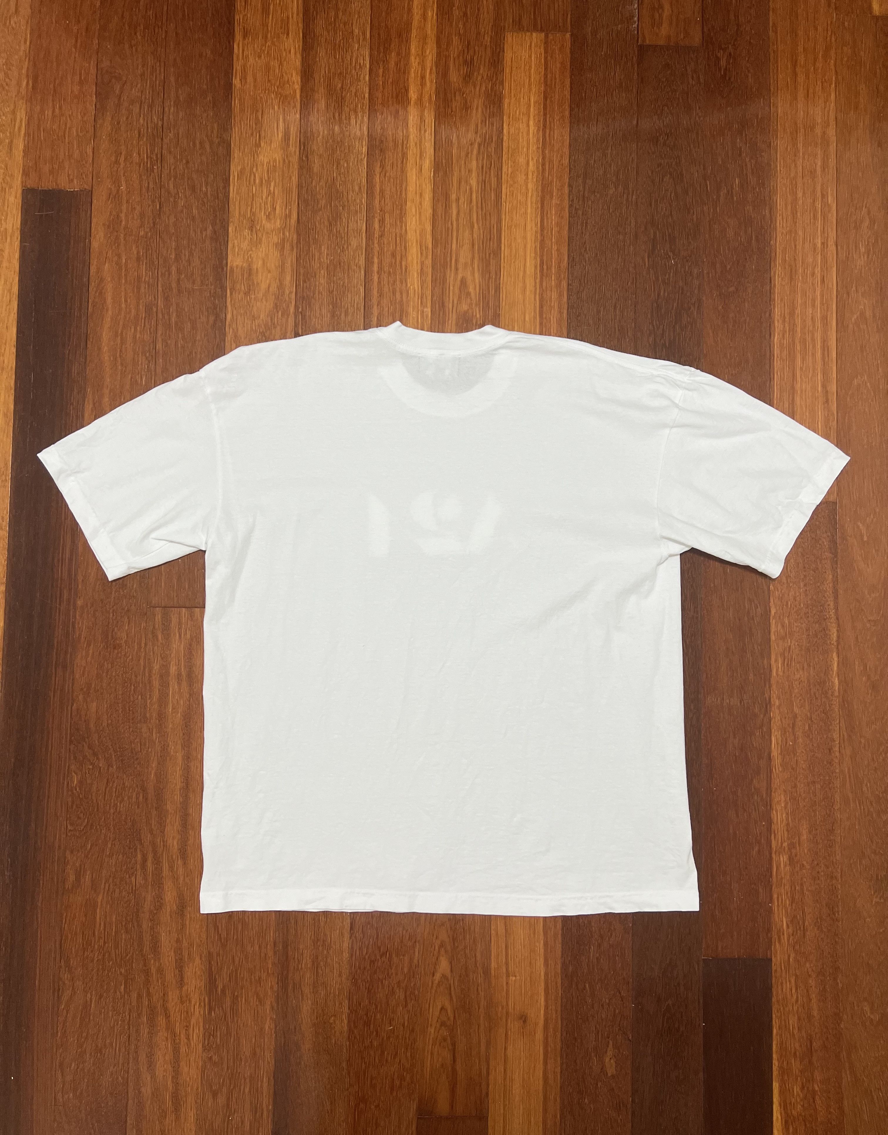 A24 💚 A24 Everything Everywhere All At Once Logo Tee White NEW Size US XL / EU 56 / 4 - 2 Thumbnail