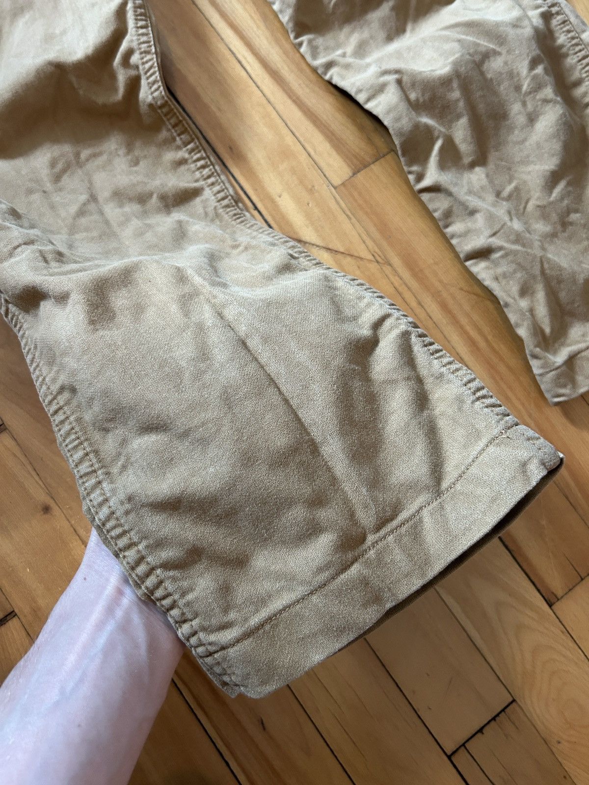 Pure Blue Japan PBJ cotton pant Size US 33 - 3 Thumbnail