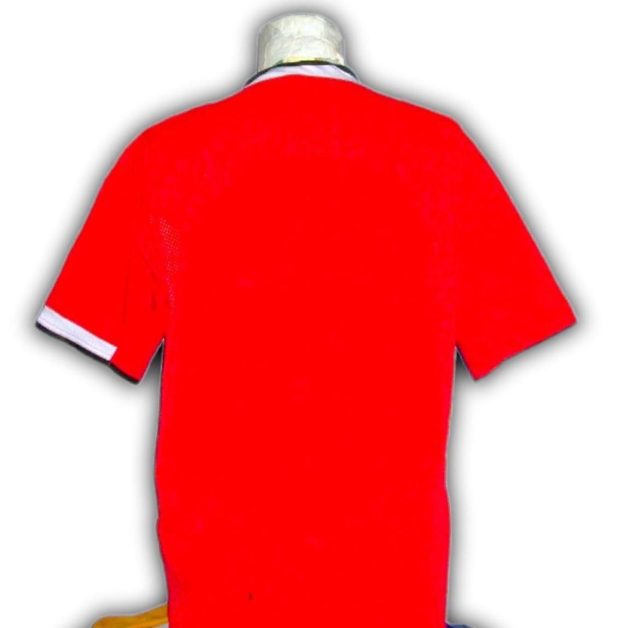 Nike Manchester united 2004 2005 2006 Home shirt jersey Size US L / EU 52-54 / 3 - 2 Thumbnail