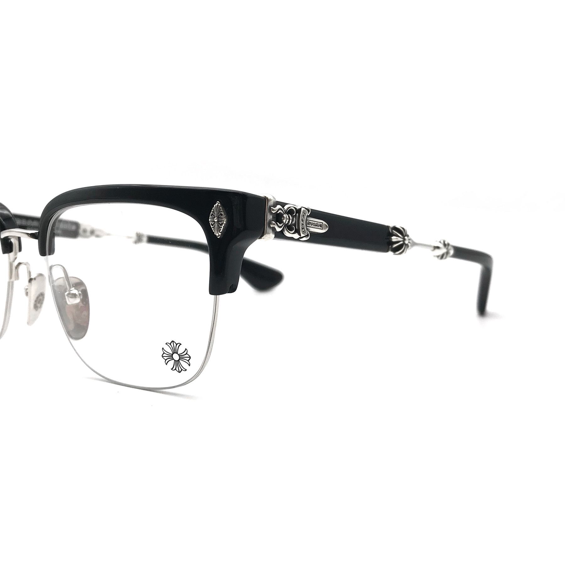 Chrome Hearts Chrome Hearts Evagilist Glasses Frame Size ONE SIZE - 3 Thumbnail