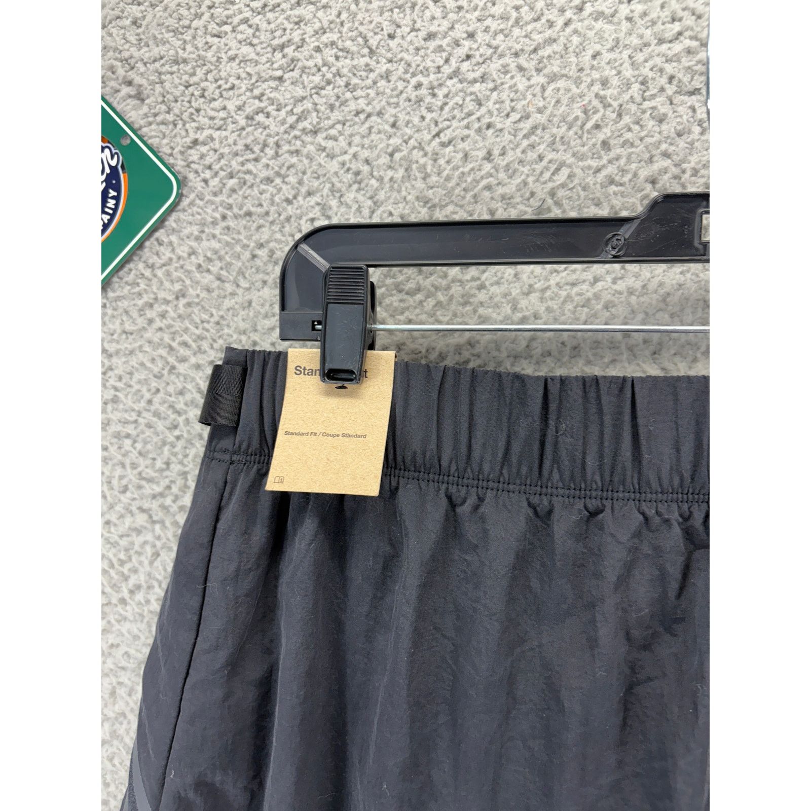 Nike Nike x Damen Wickel Rock Tech Pack Wrap Midi Skirt Womens L Size 30" / US 8 / IT 44 - 4 Thumbnail