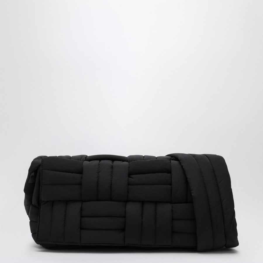 Bottega Veneta o1d2blof0226 Size: OS / Cassette Bag in Black Size ONE SIZE - 1 Thumbnail