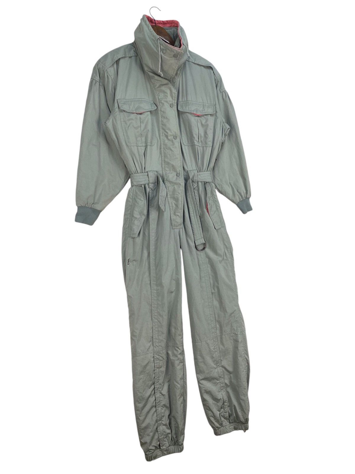 Japanese Brand × Vintage × Yamaha 💥RARE💥VINTAGE YAMAHA COVERALLS Size US 41 - 3 Thumbnail