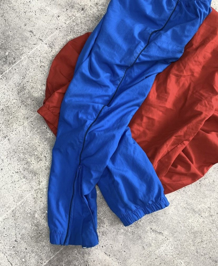 Lacoste Lacoste Track Suit Vintage Pants Small Logo 90s Size 40R - 14 Thumbnail