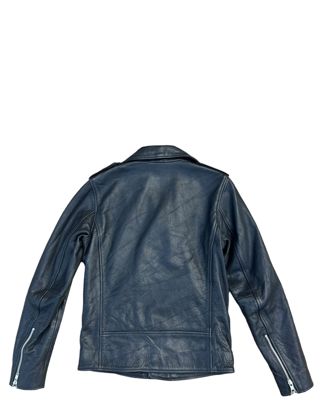 Jack London Jack London Perfecto Lamb Leather Jacket Size US S / EU 44-46 / 1 - 15 Thumbnail