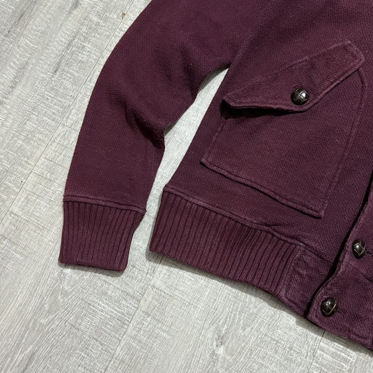 If Six Was Nine × Vintage Vintage a.v.v homme sweat jacket Size US M / EU 48-50 / 2 - 4 Thumbnail