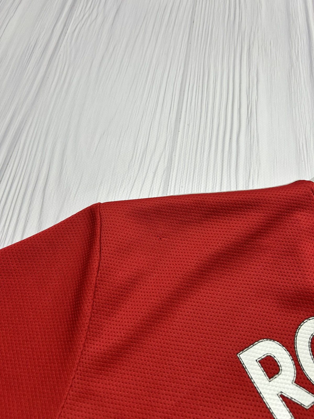 Adidas Adidas Manchester United Ronaldo 7 Jersey T-Shirt 3XL Size US XXL / EU 58 / 5 - 20 Thumbnail