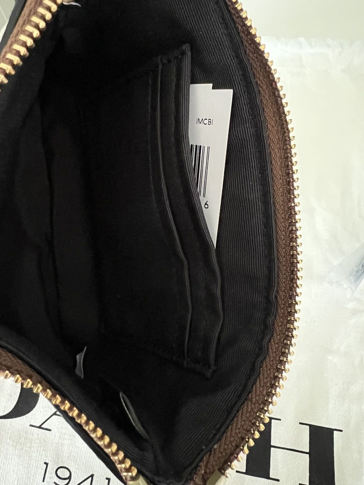 Coach Coach Rowan Satchel And Matching Wristlet Set Size ONE SIZE - 4 Thumbnail