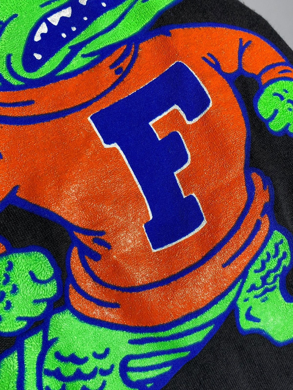 MLB 🔥 90s FLORIDA GATORS TEE ONEITA USA MADE BROCKHAMPTON STYLE Size US L / EU 52-54 / 3 - 5 Thumbnail
