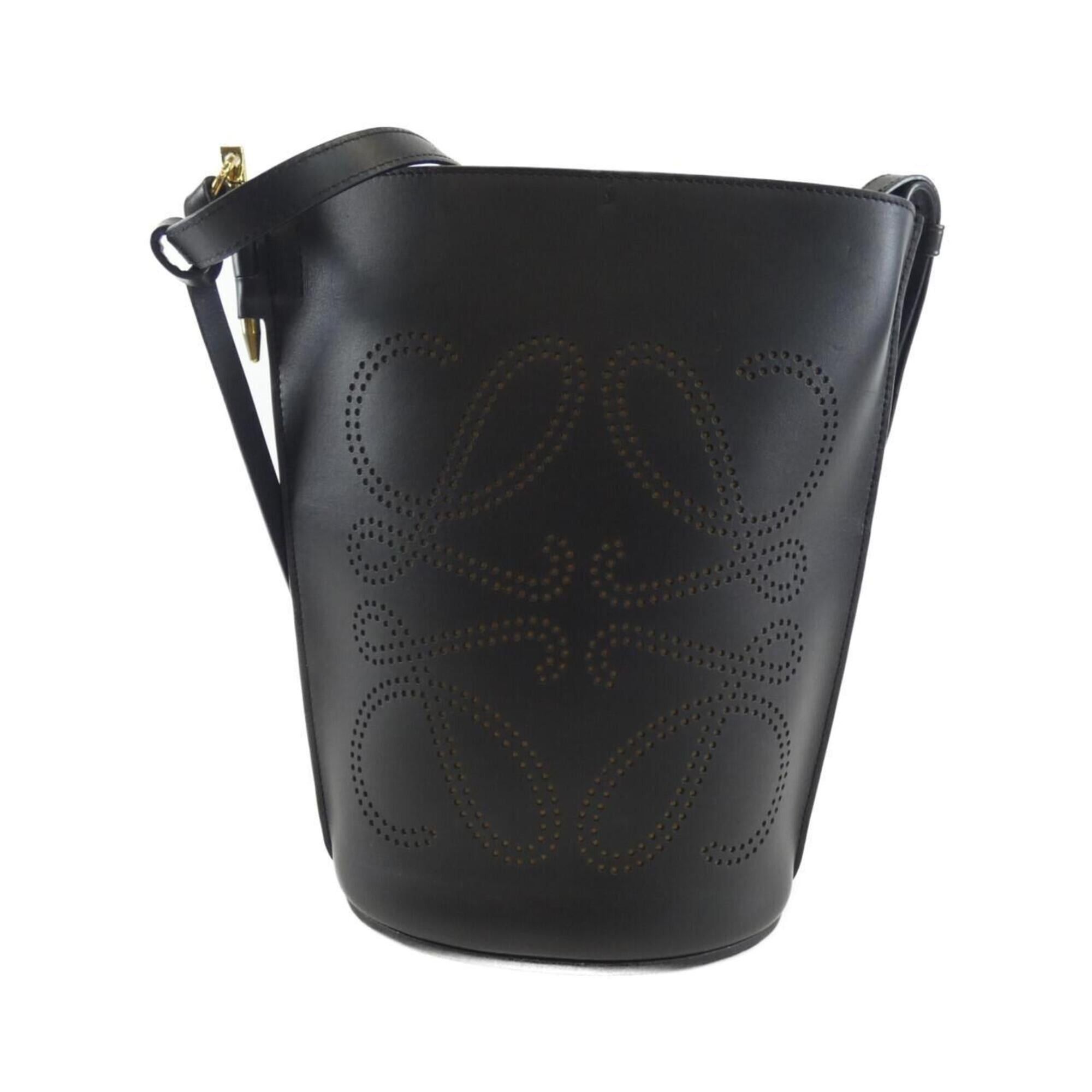 Loewe Loewe Anagram Gate Basket 309 22 Z57 Shoulder Bag Size ONE SIZE - 1 Thumbnail