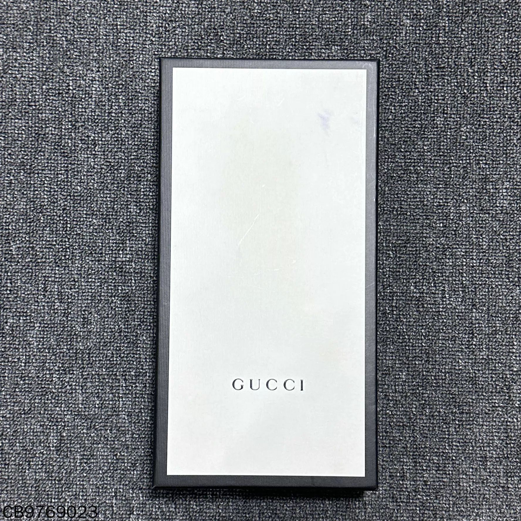 Gucci Gucci GG all over print beige wool scarf Size ONE SIZE - 6 Thumbnail