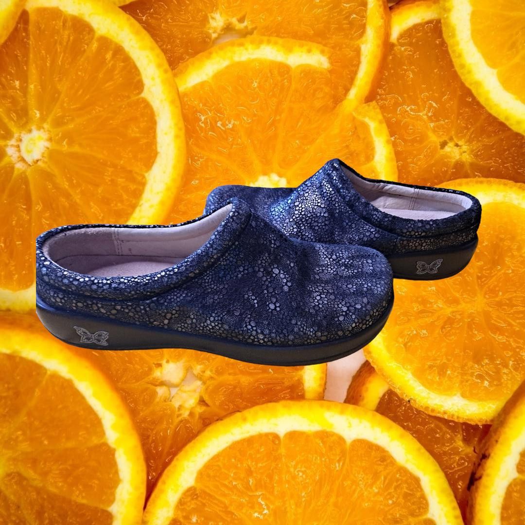 Other Alegria by PG Lite Kay-241 Black Clog/Mule Size 37 Size ONE SIZE - 5 Thumbnail