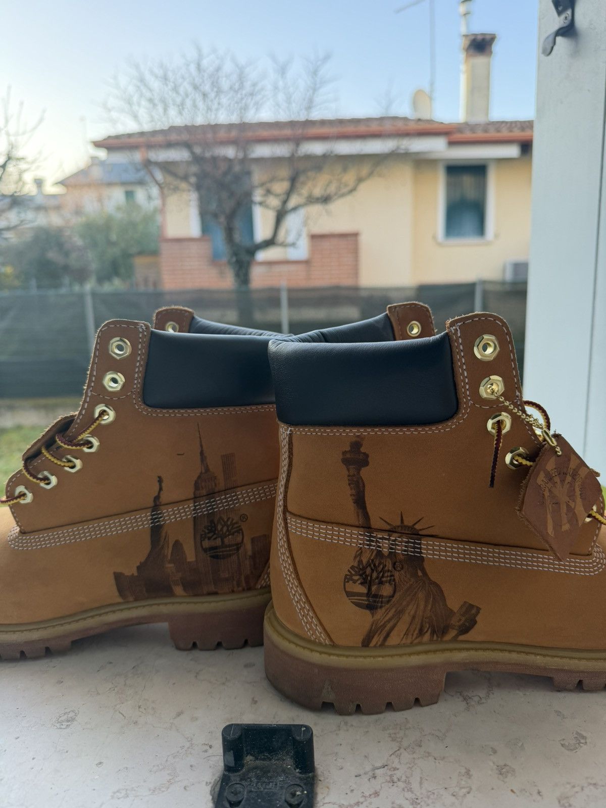 Timberland Fomo studios Timberland Size US 9 / EU 42 - 7 Thumbnail