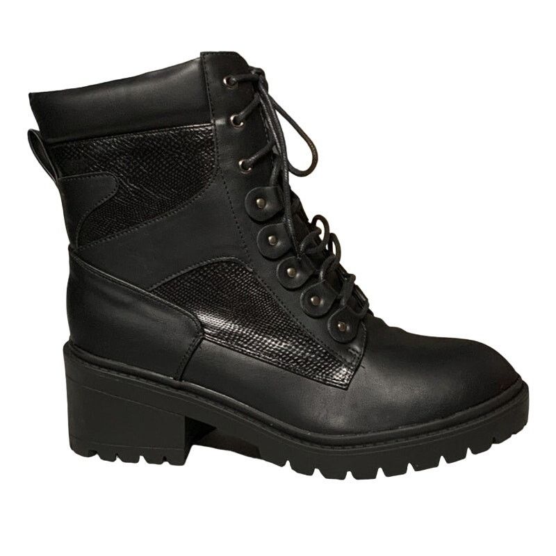 Other EVANS Women's WIDE FIT Ankle Boot Size12 W | NEW IN BOX Size US 12 / IT 42 - 4 Thumbnail