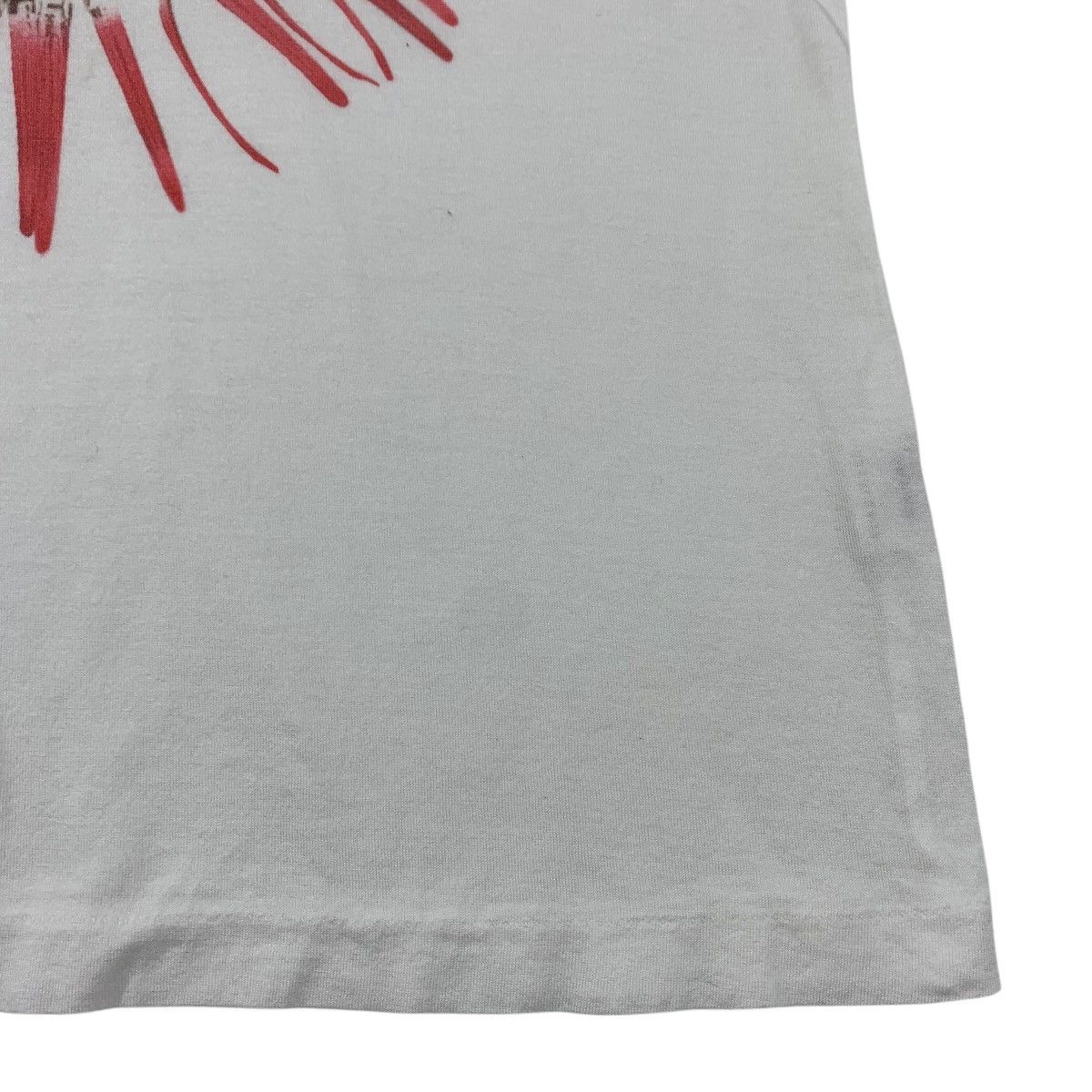 Japanese Brand × Zucca ZUCCA chain necklace women tee Size L / US 10 / IT 46 - 8 Thumbnail