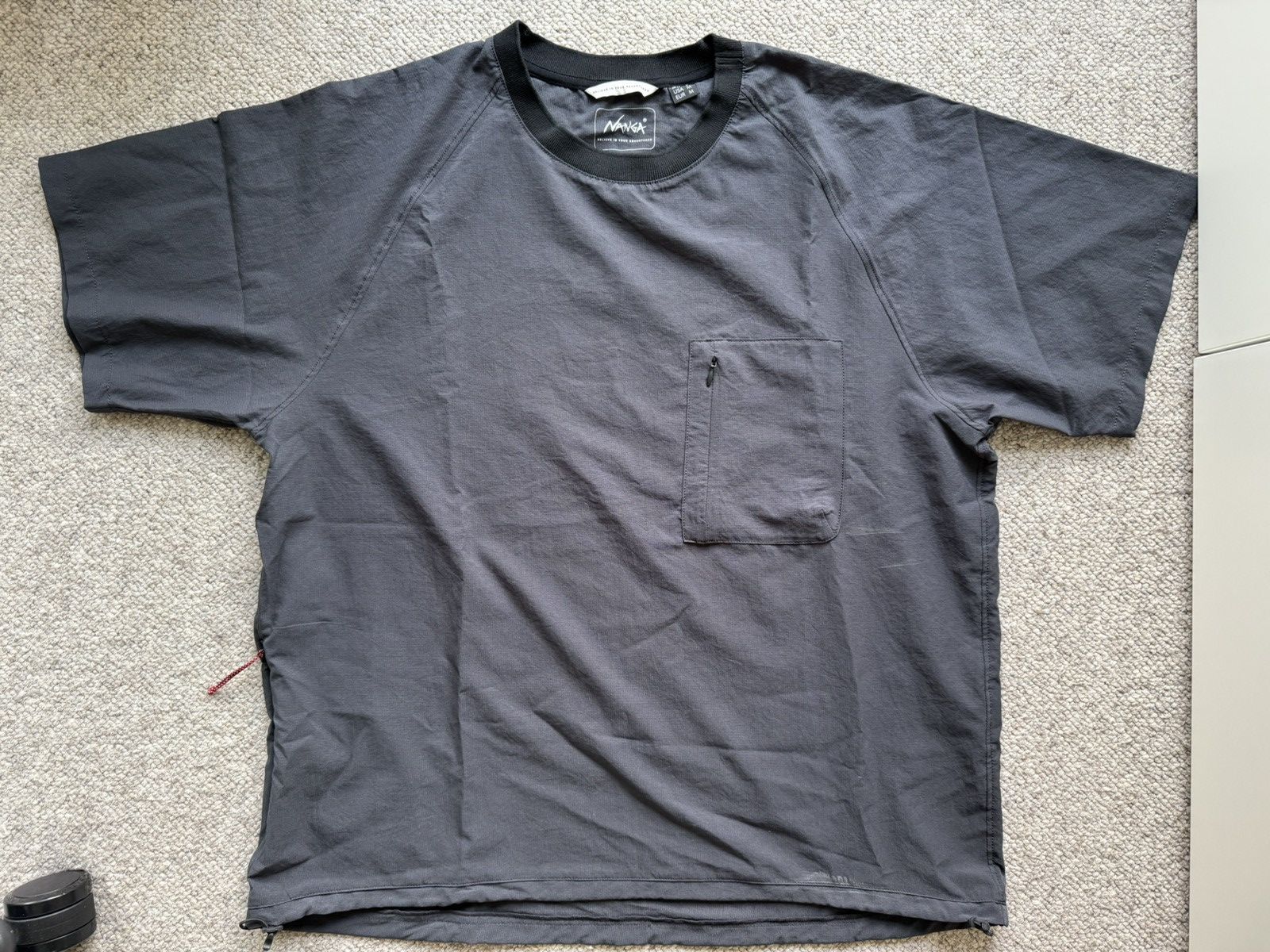 NANGA NANGA Air Cloth Comfy Tee Size US M / EU 48-50 / 2 - 1 Thumbnail