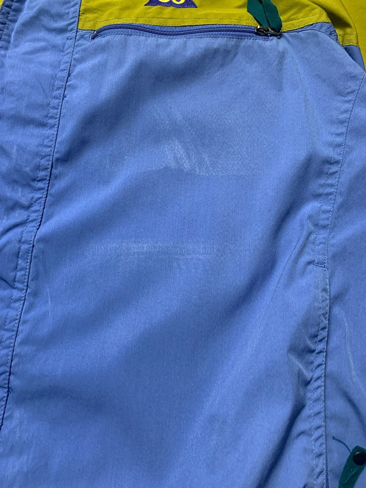 Vintage Vintage Nike ACG light jacket logo rare size M Hong Kong Size US M / EU 48-50 / 2 - 6 Thumbnail