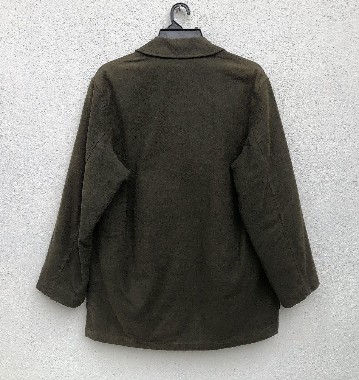 Burberry Burberrys England 🏴󠁧󠁢󠁥󠁮󠁧󠁿 MARUZEN Tokyo Coat Jacket Size US L / EU 52-54 / 3 - 6 Thumbnail