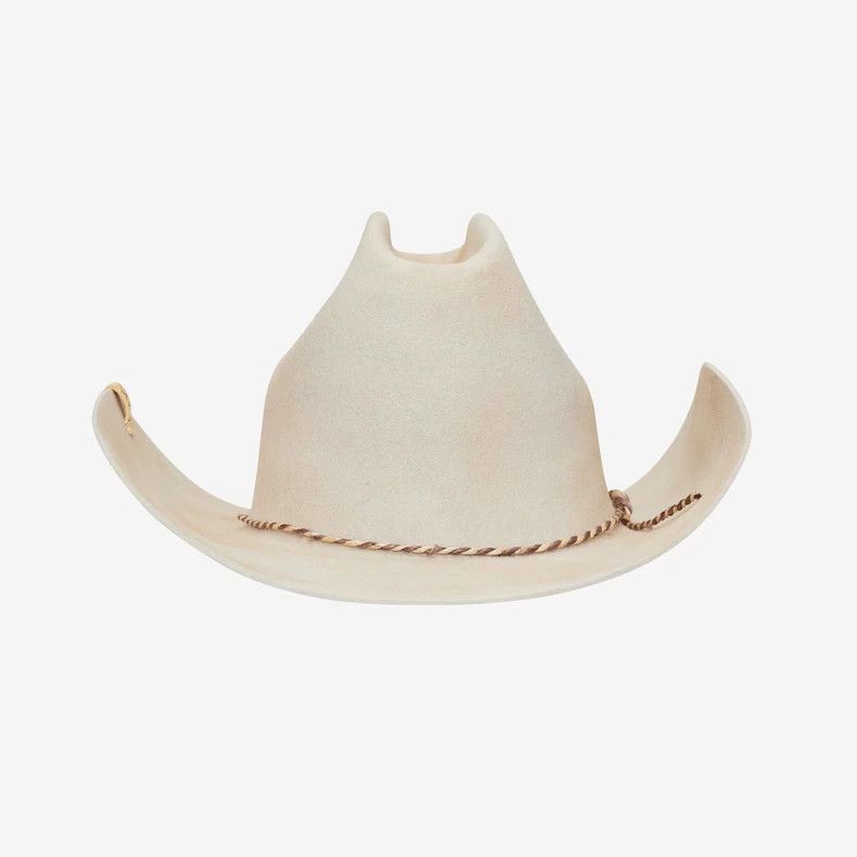 Visvim VisvimVISVIM 25ss Vin Cowboy Hat Ivory Color-2504 Size ONE SIZE - 2 Thumbnail